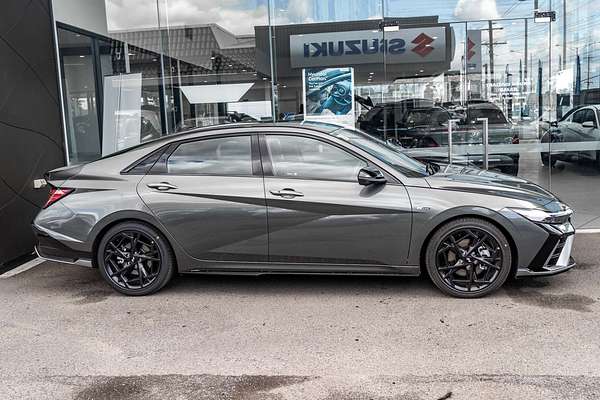 2025 Hyundai i30 N Line Premium CN7.V3