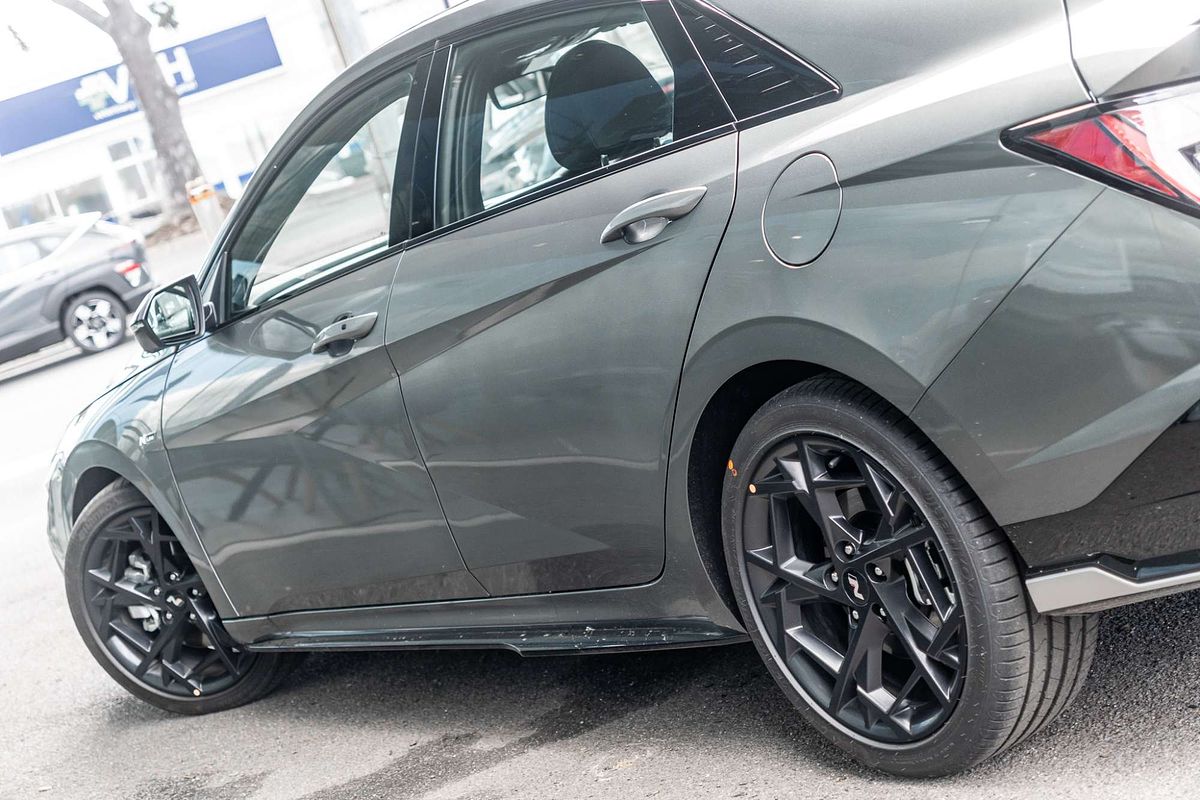2025 Hyundai i30 N Line Premium CN7.V3
