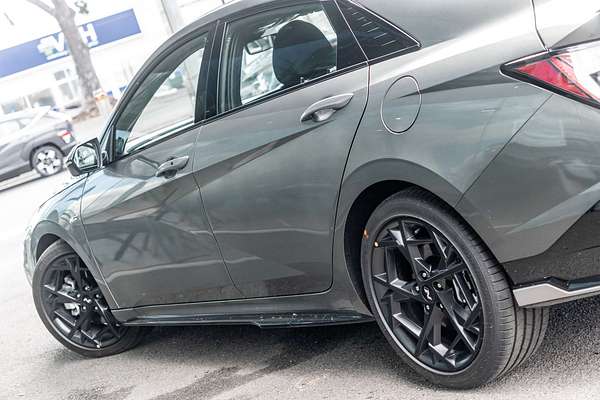 2025 Hyundai i30 N Line Premium CN7.V3