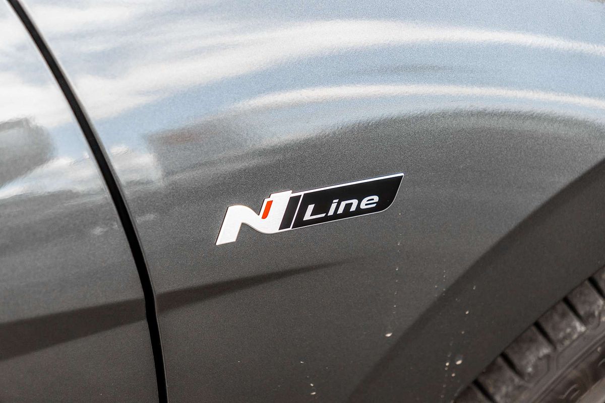2025 Hyundai i30 N Line Premium CN7.V3