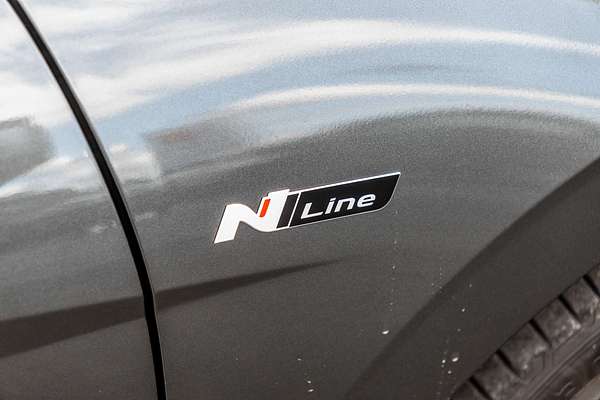 2025 Hyundai i30 N Line Premium CN7.V3
