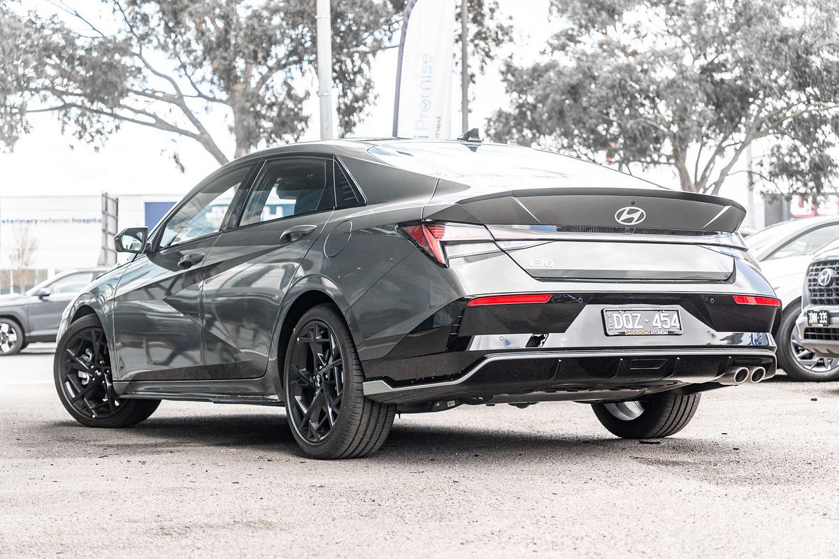 2025 Hyundai i30 N Line Premium CN7.V3
