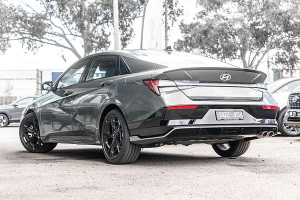 2025 Hyundai i30 N Line Premium CN7.V3