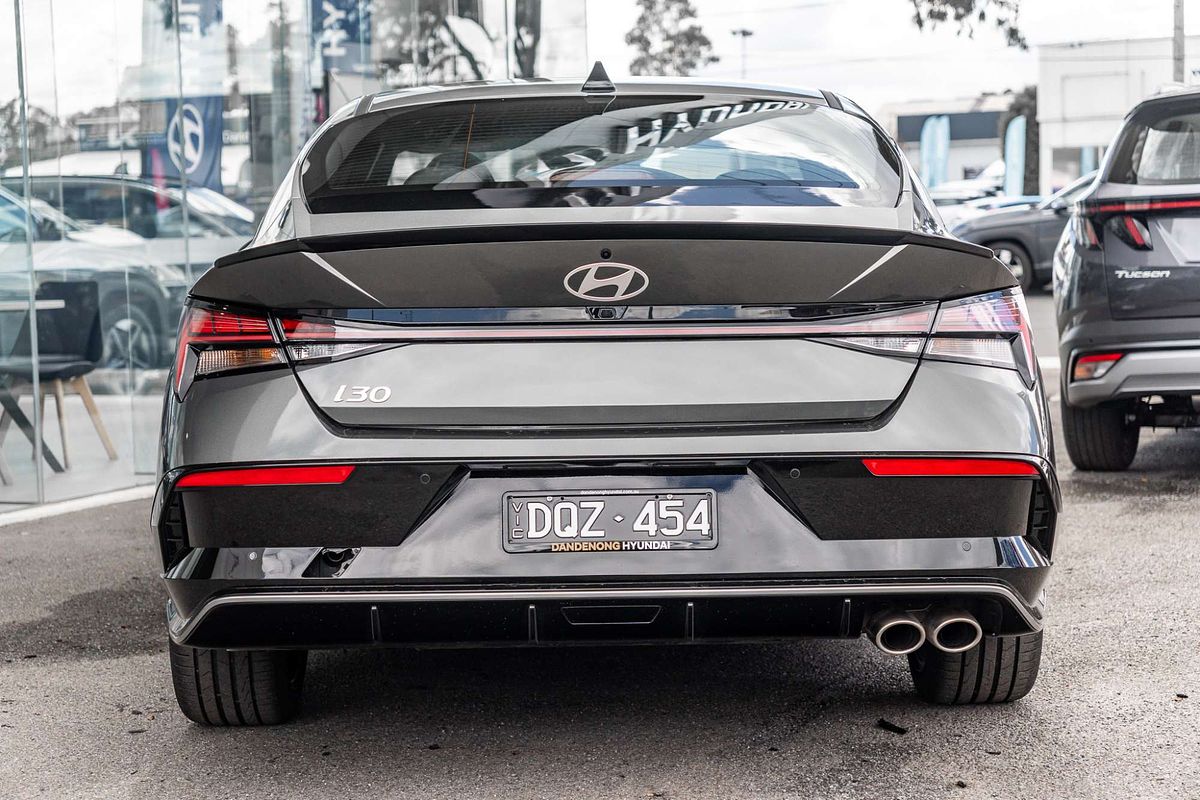 2025 Hyundai i30 N Line Premium CN7.V3
