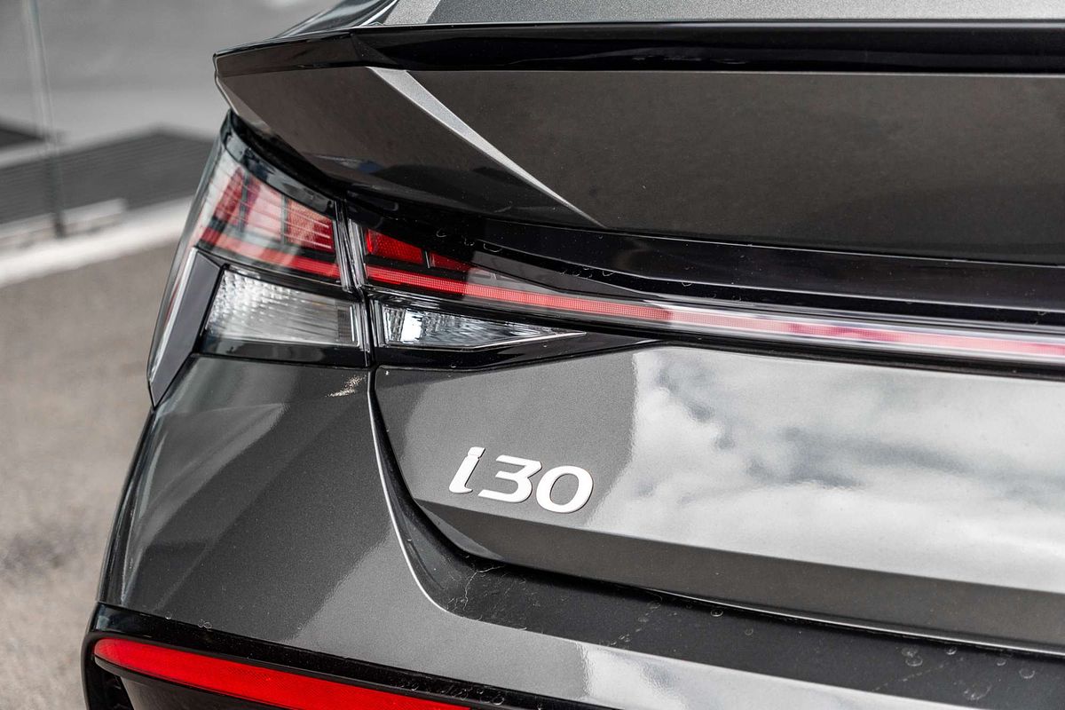 2025 Hyundai i30 N Line Premium CN7.V3