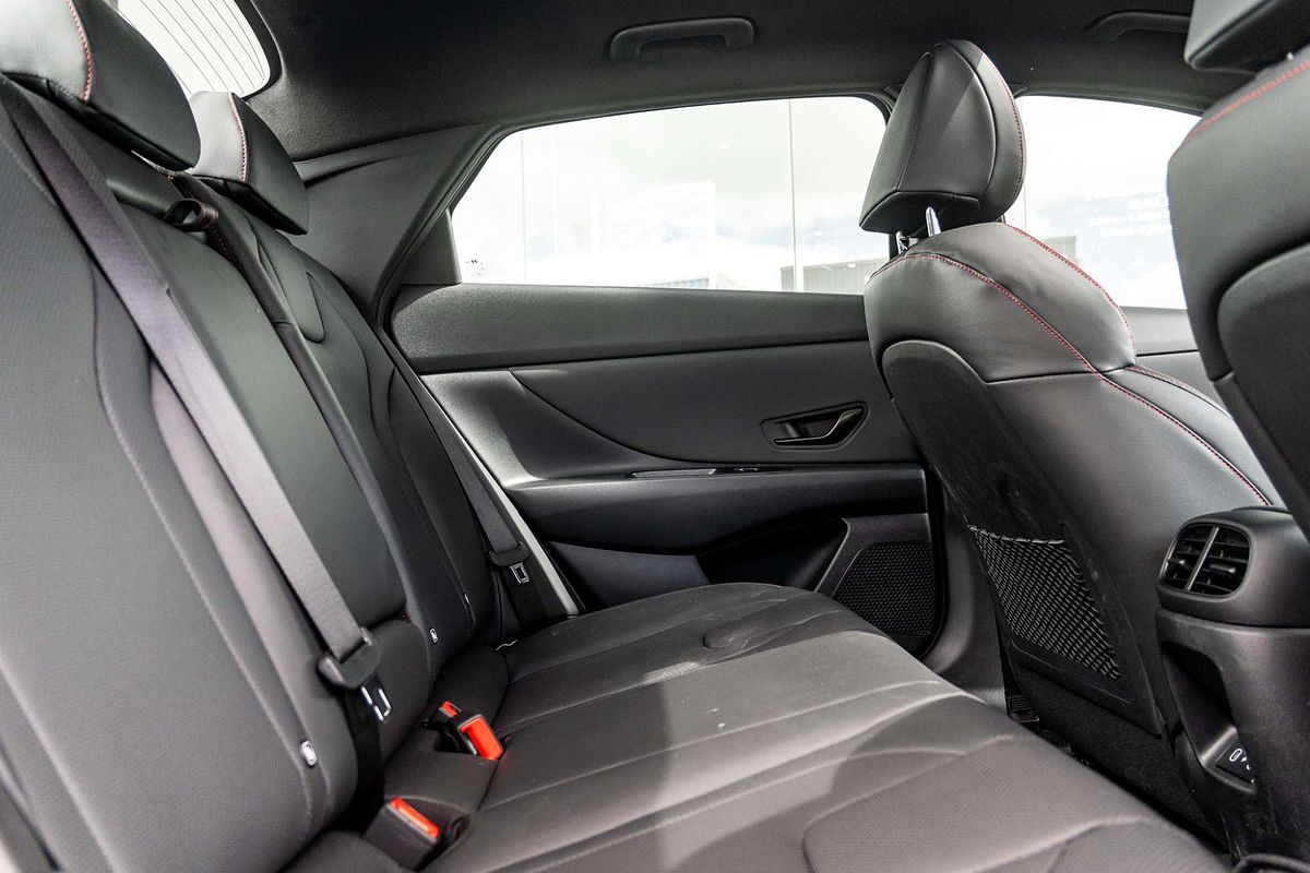 2025 Hyundai i30 N Line Premium CN7.V3
