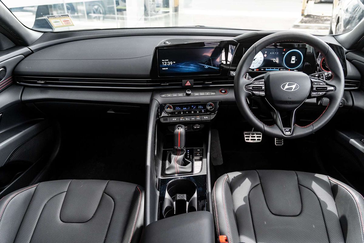 2025 Hyundai i30 N Line Premium CN7.V3