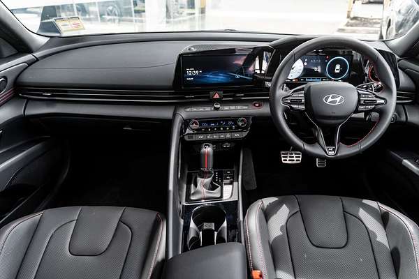 2025 Hyundai i30 N Line Premium CN7.V3
