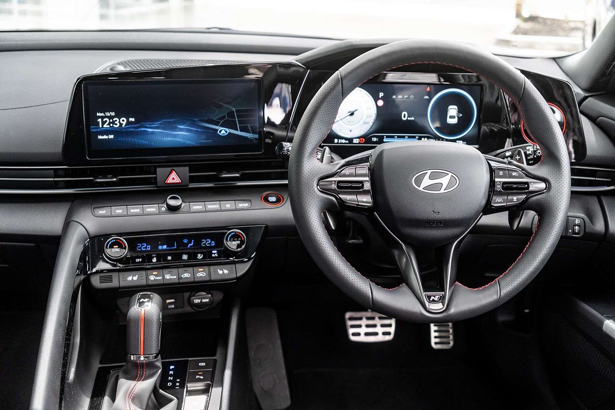 2025 Hyundai i30 N Line Premium CN7.V3
