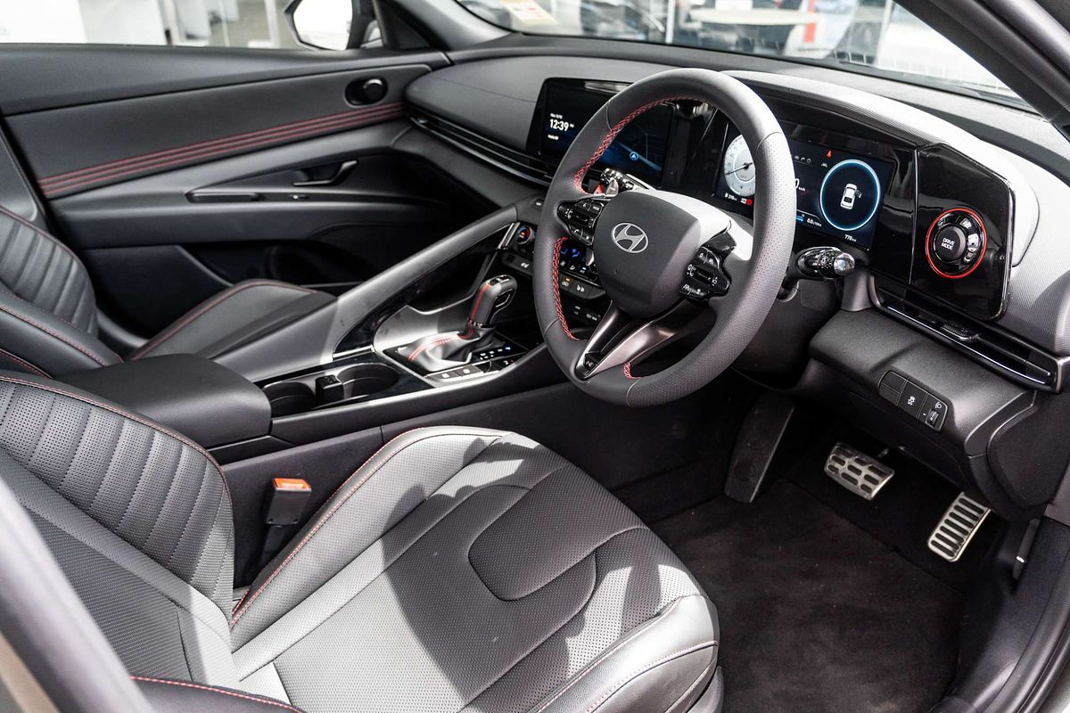 2025 Hyundai i30 N Line Premium CN7.V3