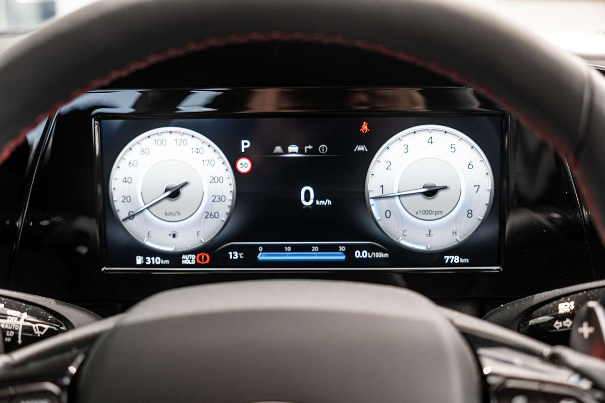 2025 Hyundai i30 N Line Premium CN7.V3