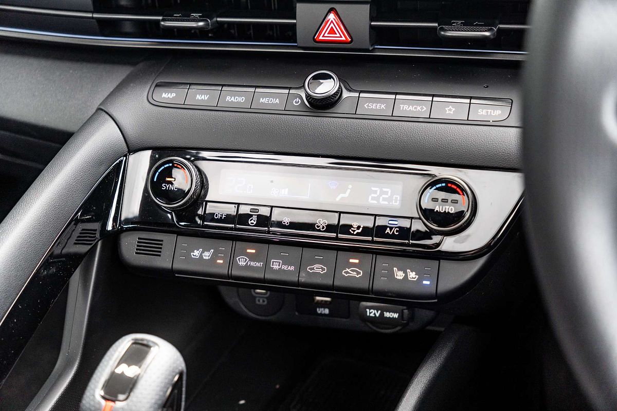 2025 Hyundai i30 N Line Premium CN7.V3