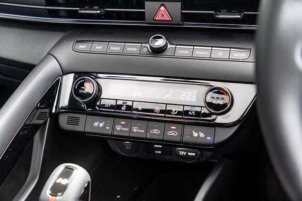 2025 Hyundai i30 N Line Premium CN7.V3