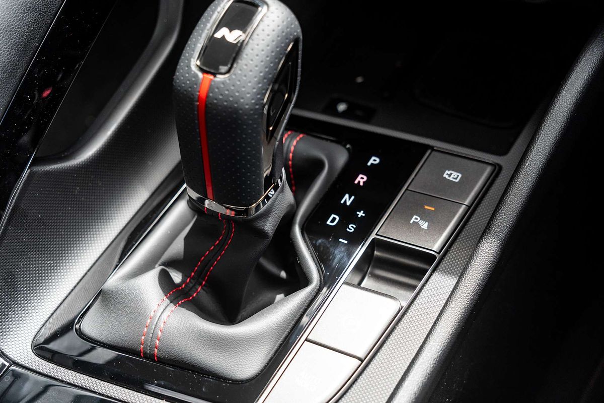 2025 Hyundai i30 N Line Premium CN7.V3