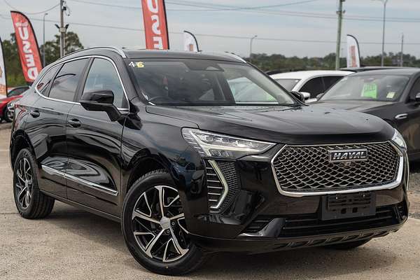 2022 GWM Jolion Ultra A01
