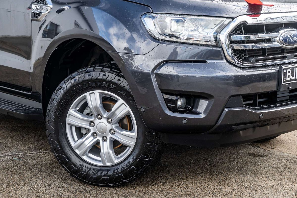2020 Ford Ranger XLT PX MkIII 4X4 3.2L