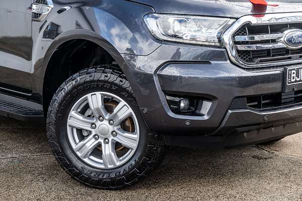 2020 Ford Ranger XLT PX MkIII 4X4 3.2L