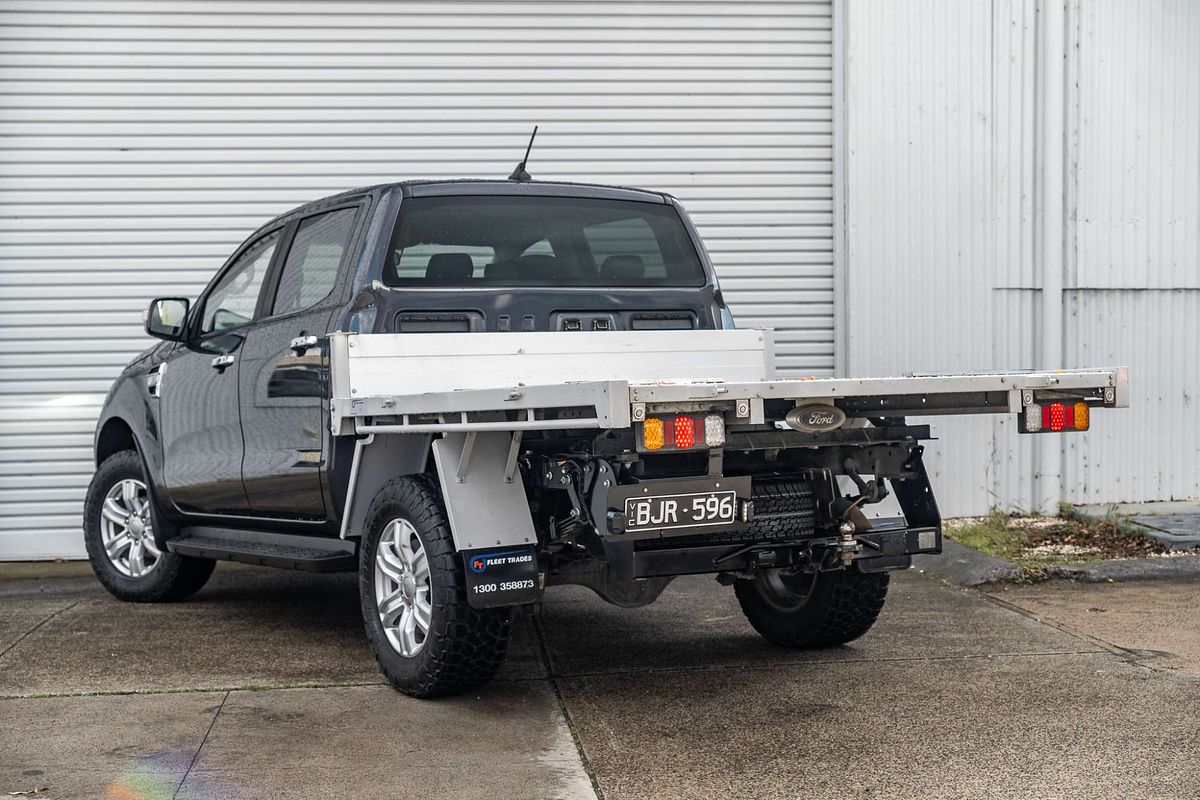 2020 Ford Ranger XLT PX MkIII 4X4 3.2L