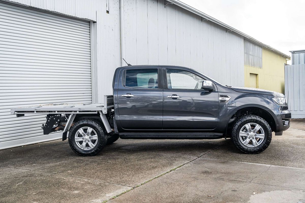 2020 Ford Ranger XLT PX MkIII 4X4 3.2L