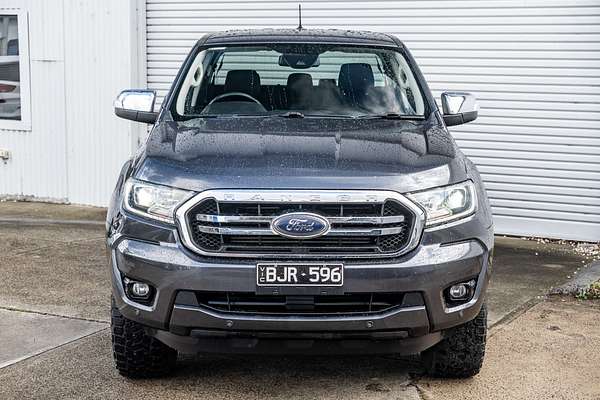 2020 Ford Ranger XLT PX MkIII 4X4 3.2L