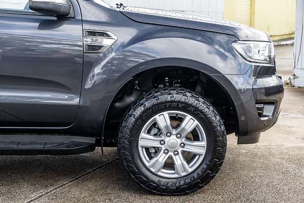 2020 Ford Ranger XLT PX MkIII 4X4 3.2L