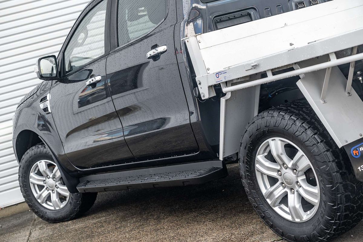 2020 Ford Ranger XLT PX MkIII 4X4 3.2L