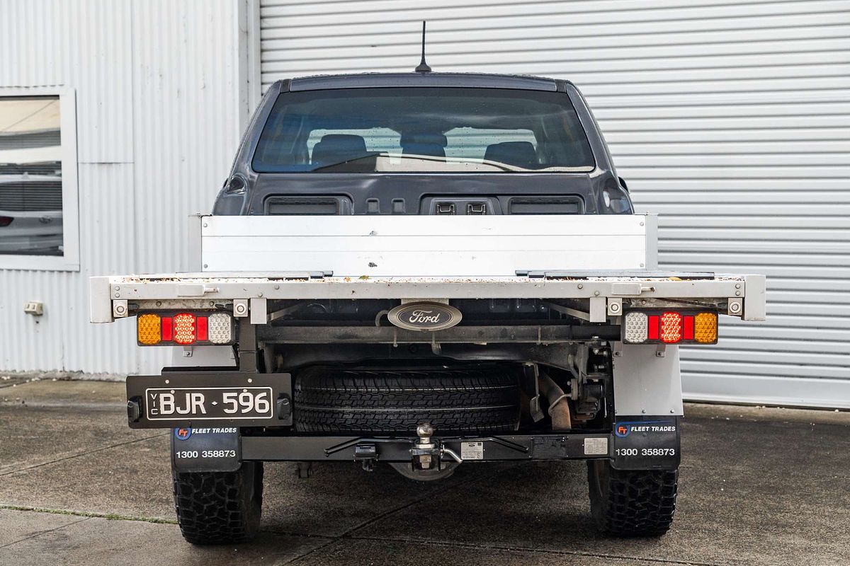 2020 Ford Ranger XLT PX MkIII 4X4 3.2L