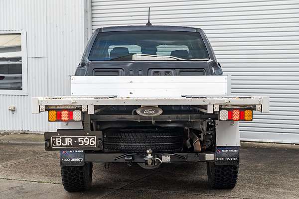 2020 Ford Ranger XLT PX MkIII 4X4 3.2L