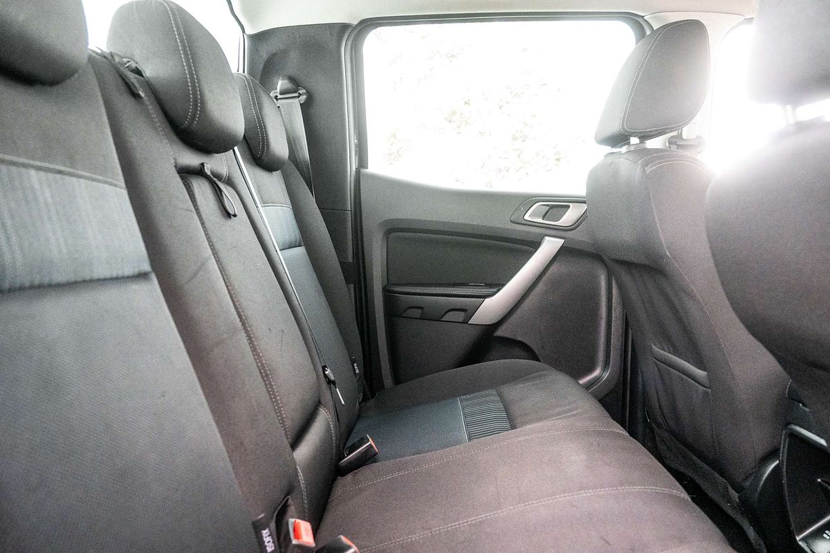 2020 Ford Ranger XLT PX MkIII 4X4 3.2L