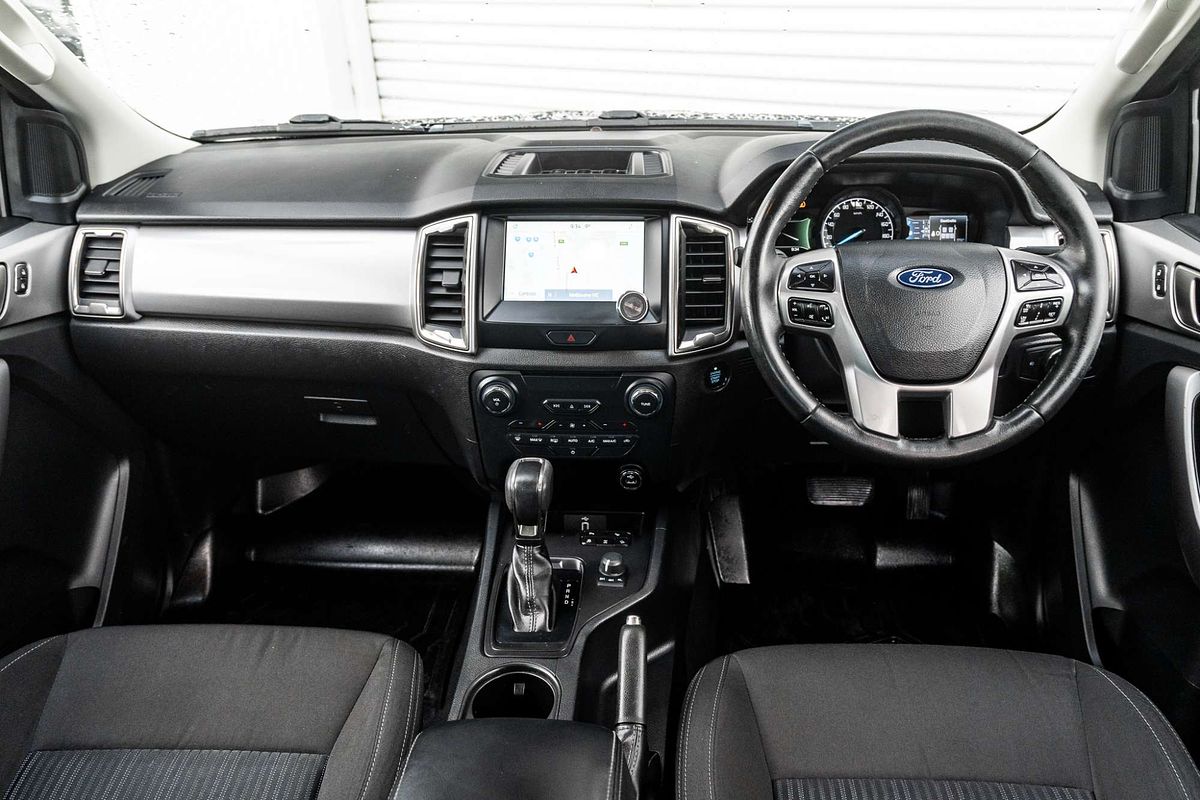 2020 Ford Ranger XLT PX MkIII 4X4 3.2L