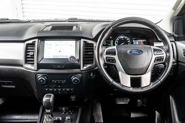 2020 Ford Ranger XLT PX MkIII 4X4 3.2L