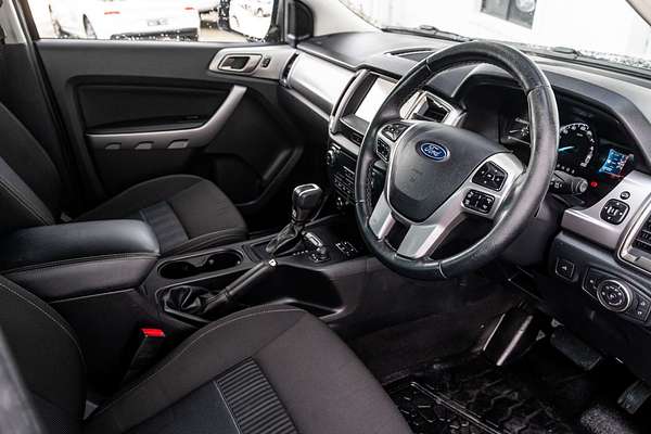 2020 Ford Ranger XLT PX MkIII 4X4 3.2L