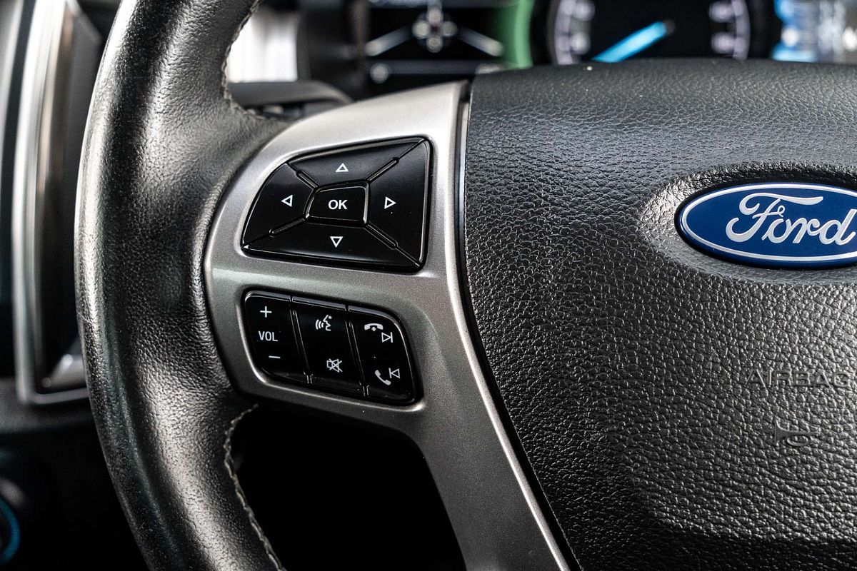 2020 Ford Ranger XLT PX MkIII 4X4 3.2L