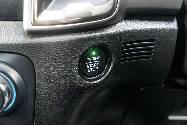 2020 Ford Ranger XLT PX MkIII 4X4 3.2L