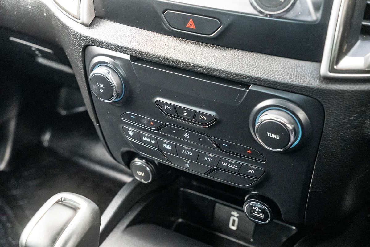 2020 Ford Ranger XLT PX MkIII 4X4 3.2L