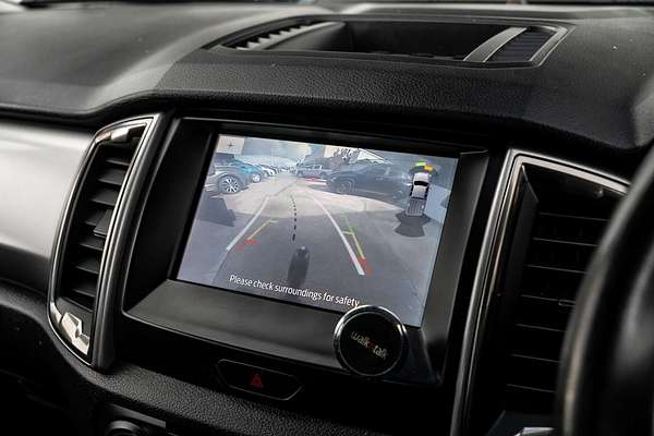 2020 Ford Ranger XLT PX MkIII 4X4 3.2L