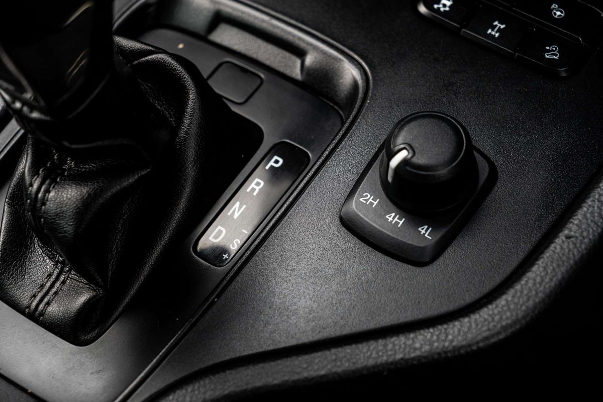 2020 Ford Ranger XLT PX MkIII 4X4 3.2L