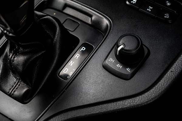 2020 Ford Ranger XLT PX MkIII 4X4 3.2L