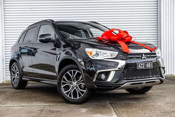 2018 Mitsubishi ASX LS XC