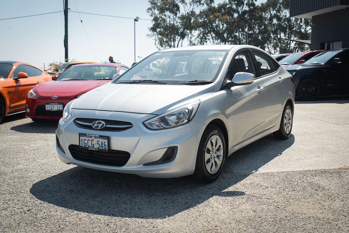 2016 Hyundai Accent Active RB4