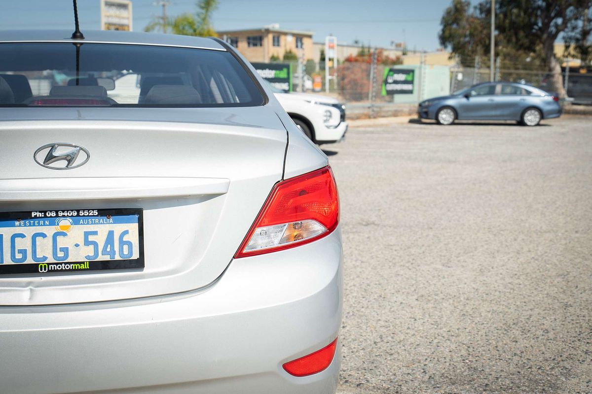 2016 Hyundai Accent Active RB4