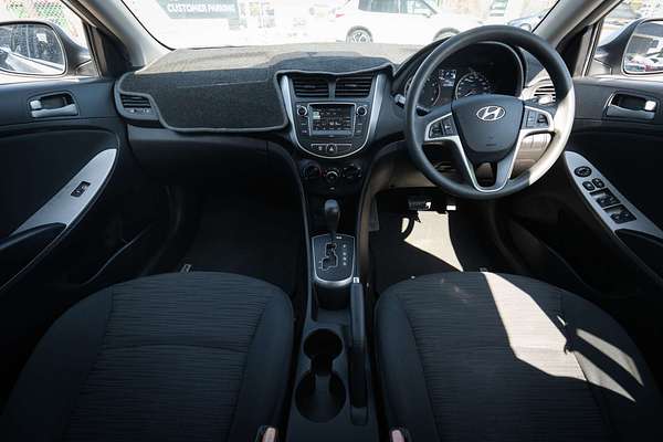 2016 Hyundai Accent Active RB4