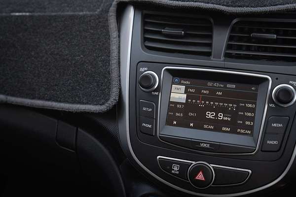 2016 Hyundai Accent Active RB4