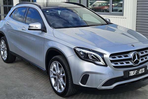 2019 Mercedes-Benz GLA-Class GLA180 X156