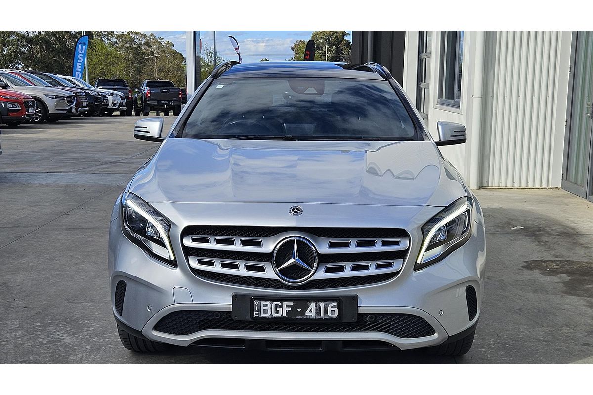 2019 Mercedes-Benz GLA-Class GLA180 X156