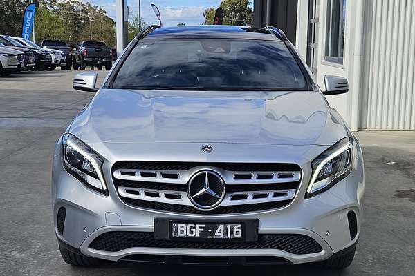 2019 Mercedes-Benz GLA-Class GLA180 X156