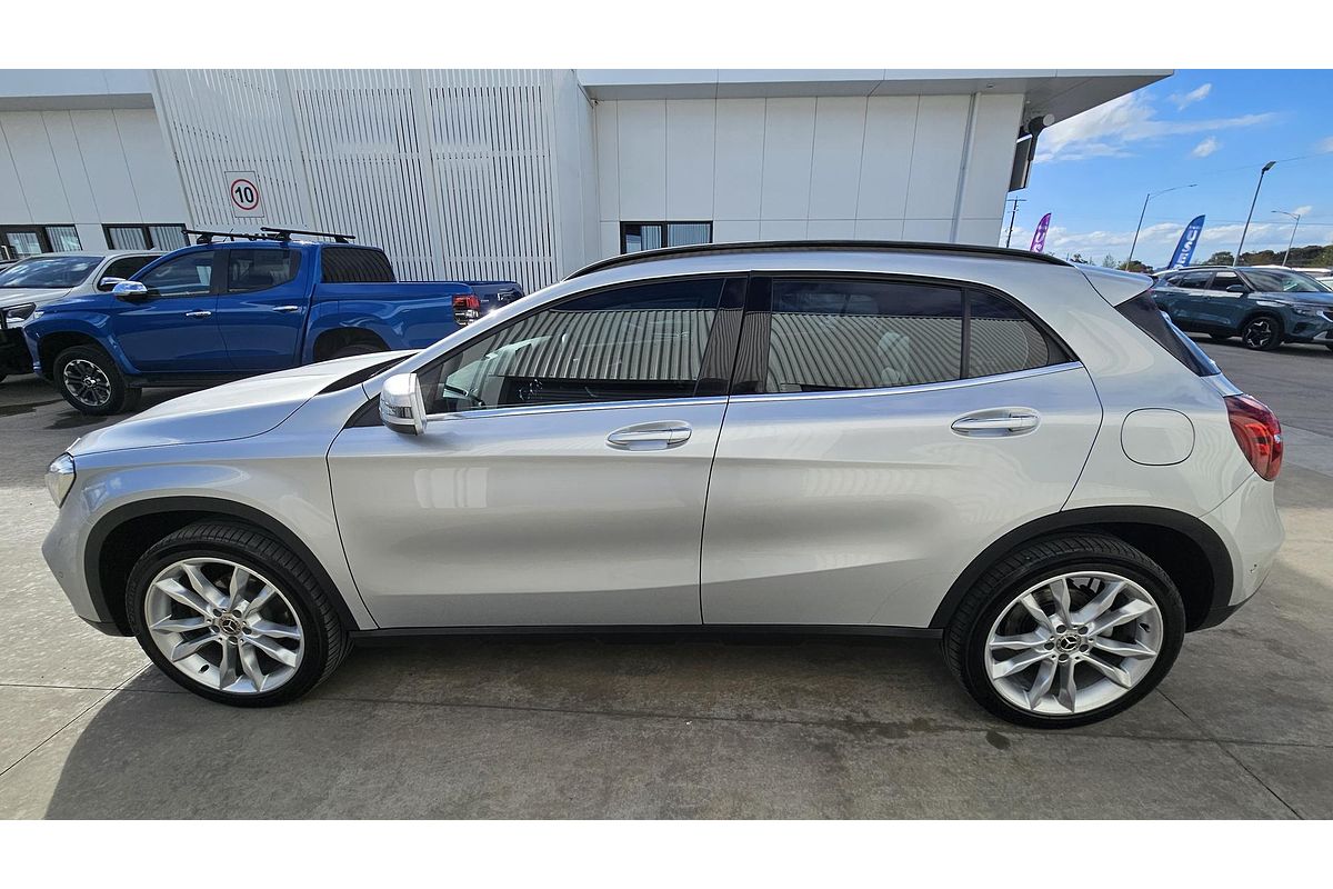 2019 Mercedes-Benz GLA-Class GLA180 X156