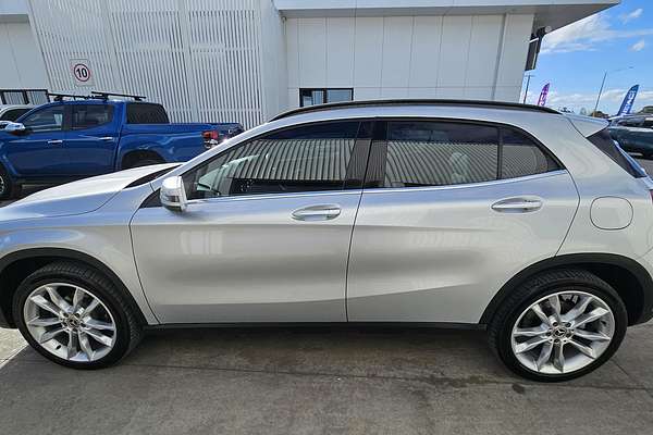 2019 Mercedes-Benz GLA-Class GLA180 X156