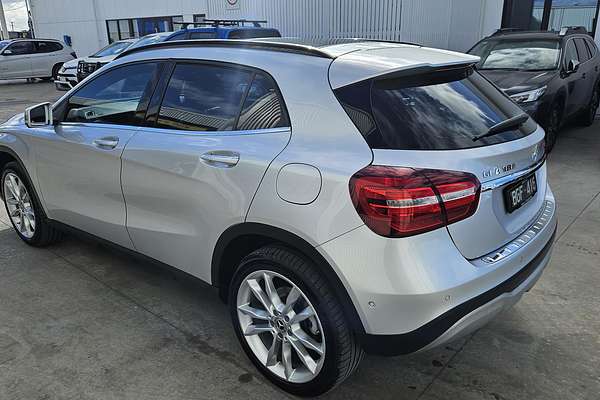 2019 Mercedes-Benz GLA-Class GLA180 X156