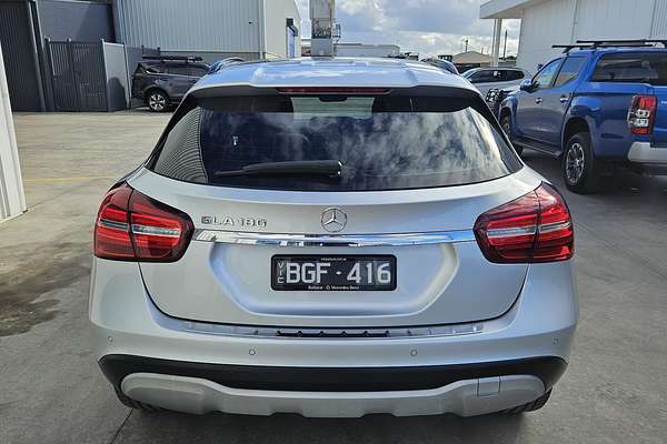 2019 Mercedes-Benz GLA-Class GLA180 X156
